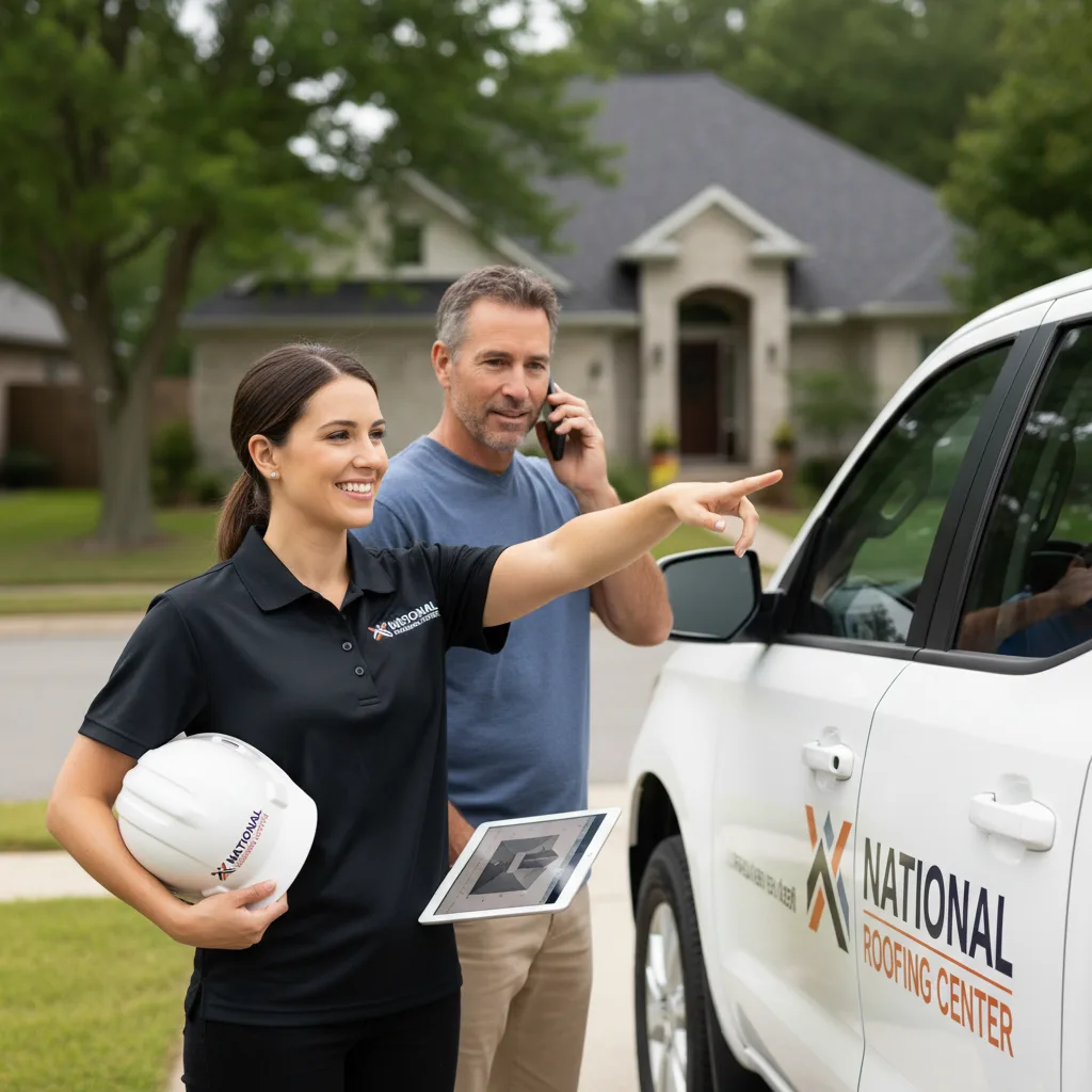 National Roofing Center customer support in Carrabelle