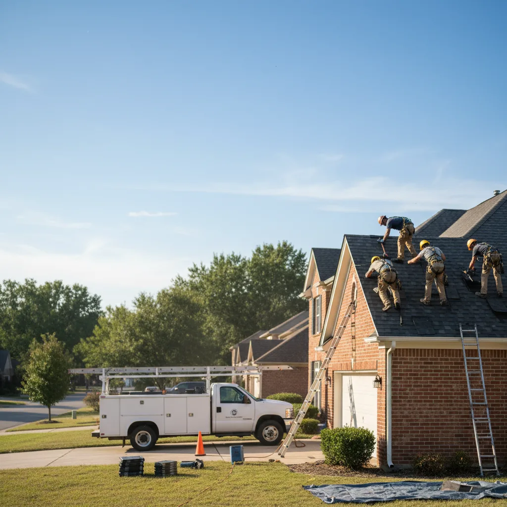 Roof Repair in Carrabelle